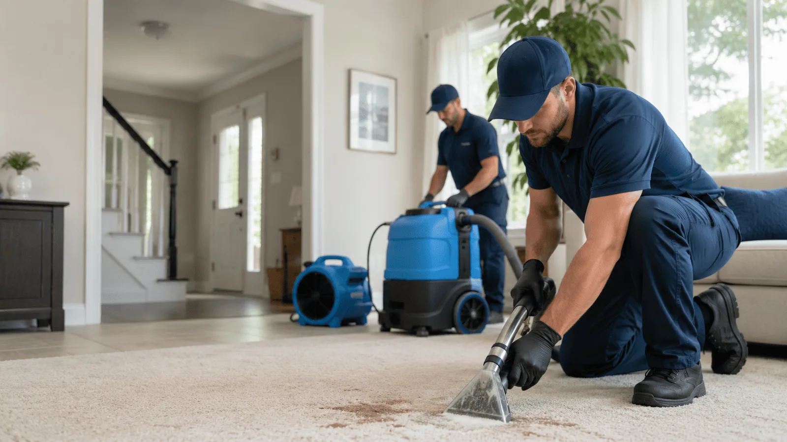 Pet Stain Carpet Cleaning in Saint Libory, IL near me